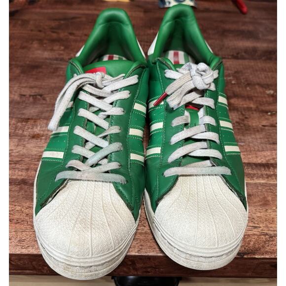 adidas gazelle silver green womens adidas Superstar 2 'White Collegiate Green'